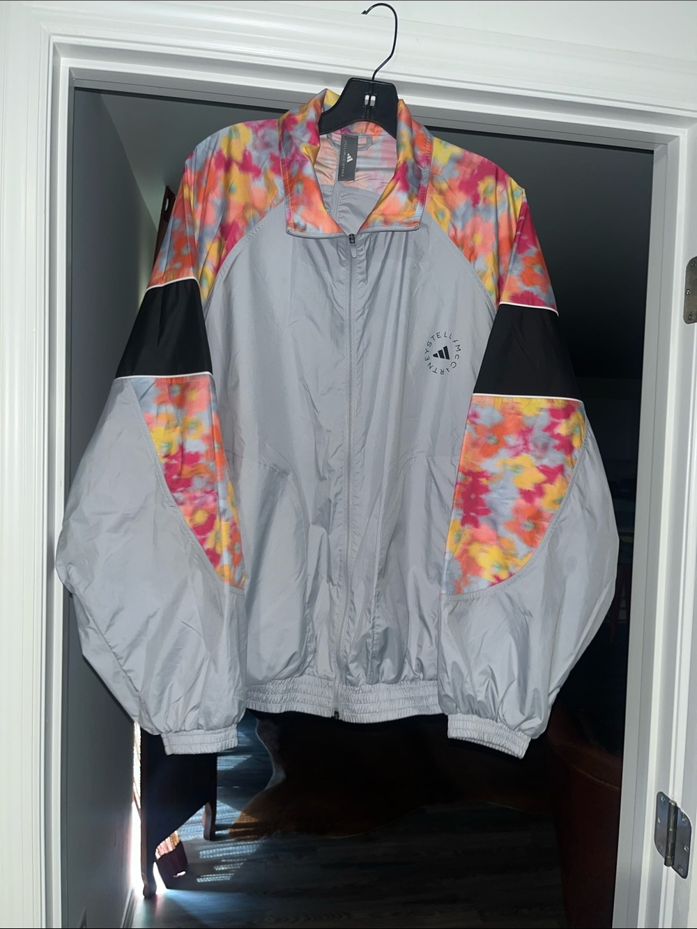 Adidas Stella McCartney Woven Track Jacket